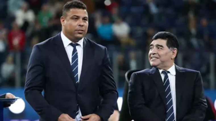 Efsane futbolcuların günümüzde bonservis bedelleri ne kadar olurdu? Ronaldo ve Maradona... 2