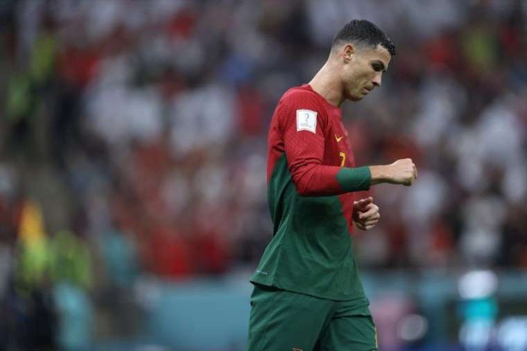 Ronaldo'dan beklenen açıklama geldi! Al-Nassr'a transfer olacak mı? 7