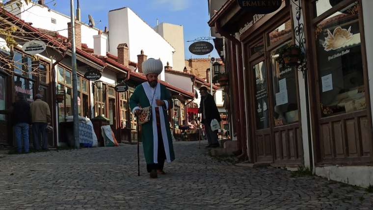 Oğlunun sanılan mezar taşı Nasreddin Hoca’ya ait çıktı 7