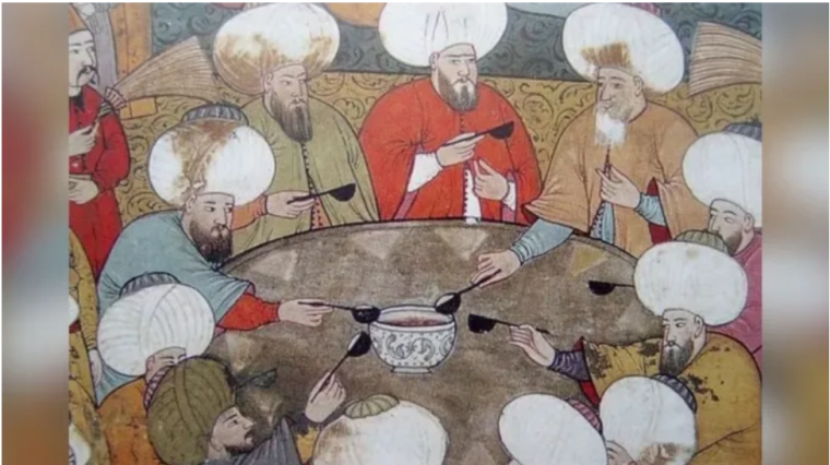 Osmanlı padişahlarının en sevdiği yemekler: Bakın Fatih Sultan Mehmet'in en sevdiği yemek neymiş... 2