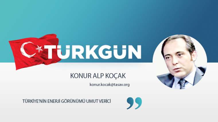 Türkiye'nin enerji görünümü umut verici