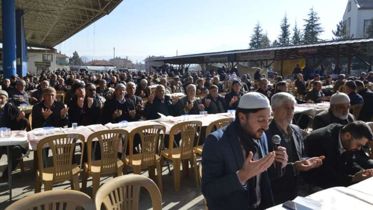 Bir il alarm veriyor! Binlerce kişi tek bir amaç için bir araya geldi... 7