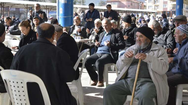 Bir il alarm veriyor! Binlerce kişi tek bir amaç için bir araya geldi... 3