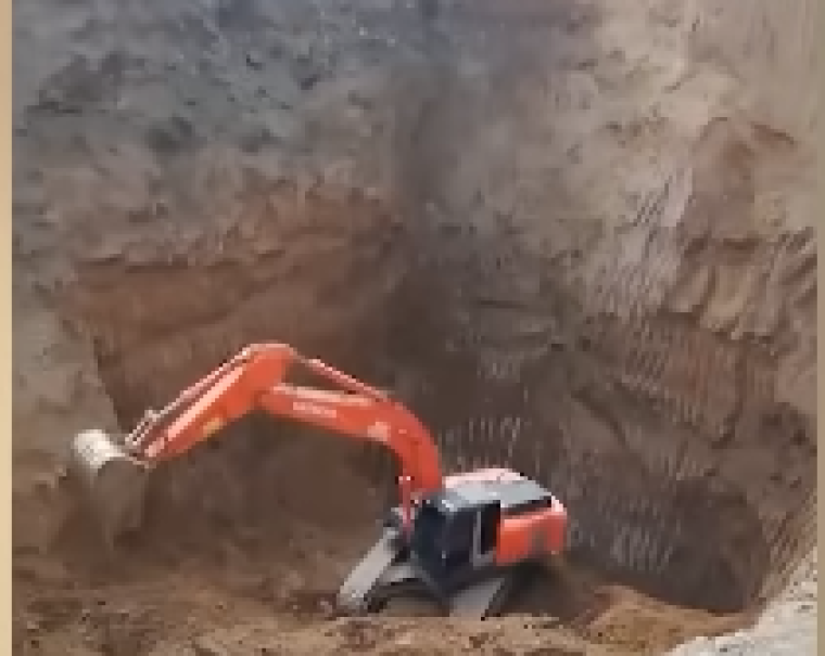 ‘Bölgeden altın fışkırıyor’ denmişti! Yeni iddia bomba: Dabbetü'l-arz'ın kapısı bulundu, 'zamanı değil' deyip... 4