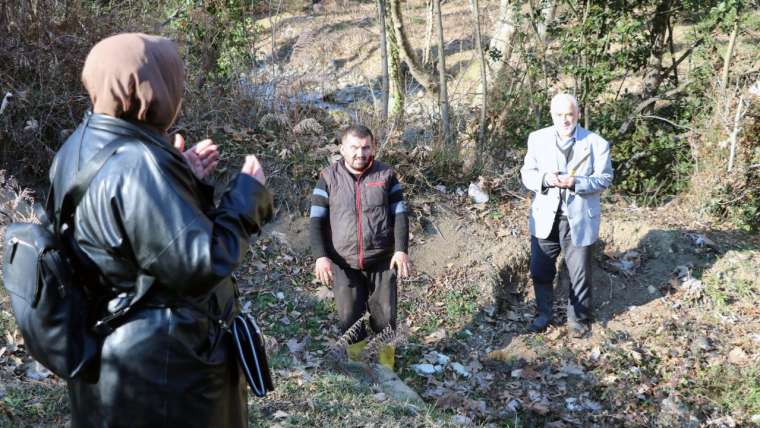 Rüyasında gördü, kurban kesip kazılara başladı! Doğru çıkarsa turnayı gözünden vuracak 10