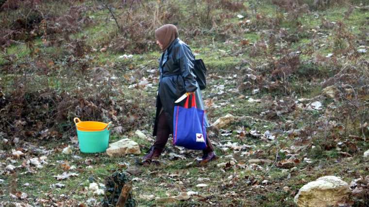 Rüyasında gördü, kurban kesip kazılara başladı! Doğru çıkarsa turnayı gözünden vuracak 8