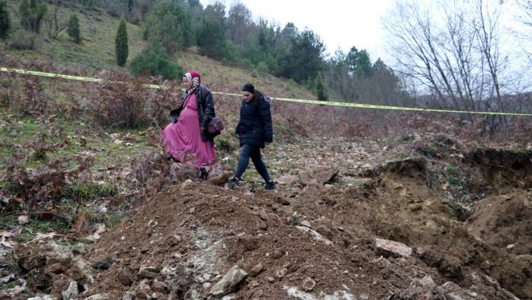 Rüyasında gördü, kurban kesip kazılara başladı! Doğru çıkarsa turnayı gözünden vuracak 3