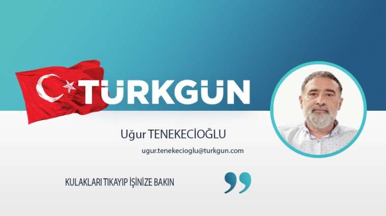 Kulakları tıkayıp işinize bakın