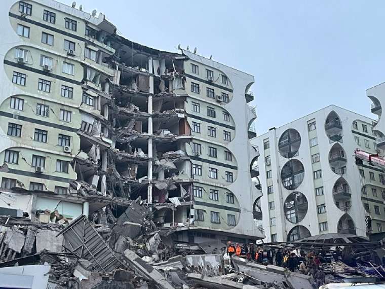 Gün aydınlandı! Kahramanmaraş'tan son görüntüler 6