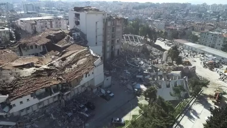 Yaşanan büyük depremler sonrası faylarda son durum... Artçıların hareketi ne anlama geliyor? 6