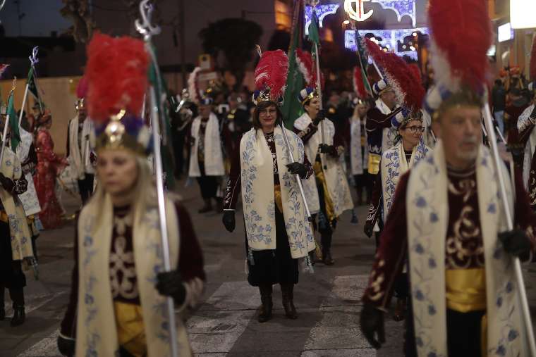 İspanya'daki "Los Turcos" grubu, Türk ismini taşımaktan büyük gurur duyuyor 23