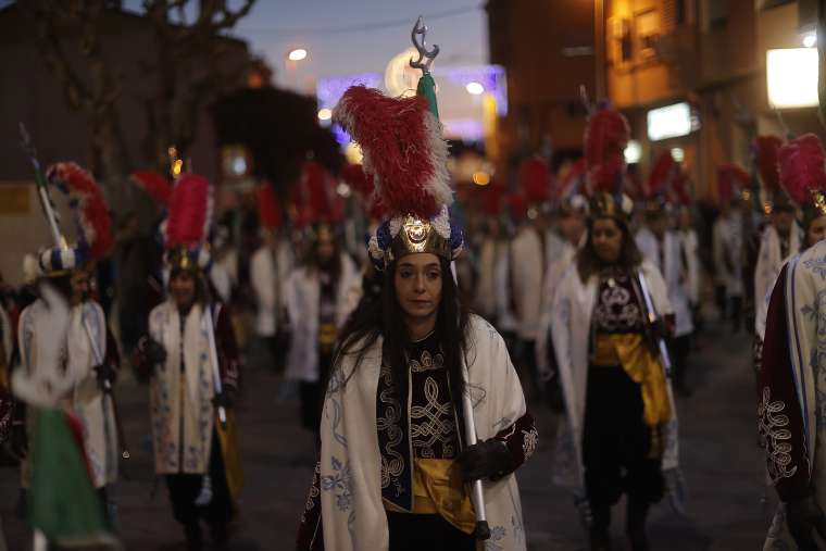 İspanya'daki "Los Turcos" grubu, Türk ismini taşımaktan büyük gurur duyuyor 18