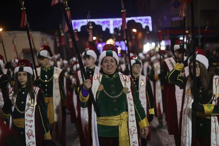 İspanya'daki "Los Turcos" grubu, Türk ismini taşımaktan büyük gurur duyuyor 17