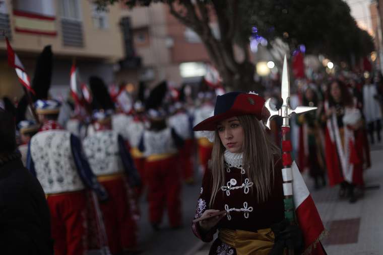 İspanya'daki "Los Turcos" grubu, Türk ismini taşımaktan büyük gurur duyuyor 7