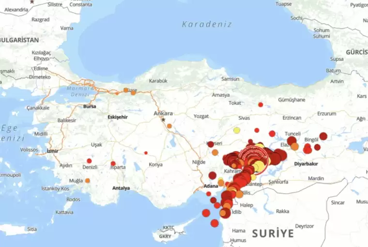 Büyük Kahramanmaraş depremleri hakkında ne biliyoruz? Neden bu kadar yıkıcı oldu? 4