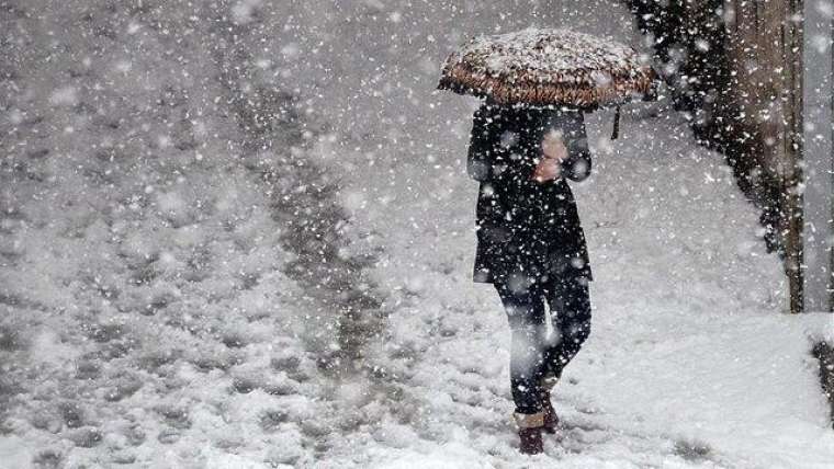 İstanbul için kar uyarısı! Yoğun kar geçişleri olacak: 'Okul tatili uzayabilir' 3