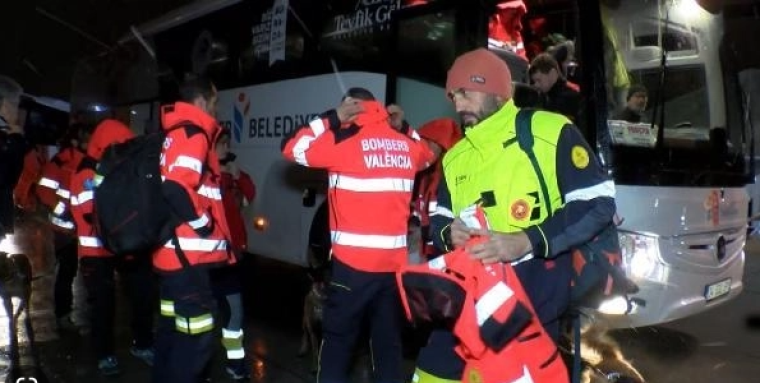 İspanyolları deprem bölgesinde şaşkına çeviren olay: Türkler buna izin vermiyor 1