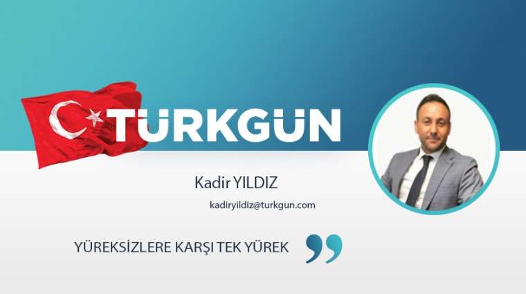 Yüreksizlere karşı tek yürek