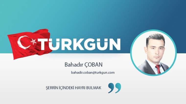 Şerrin içindeki hayrı bulmak