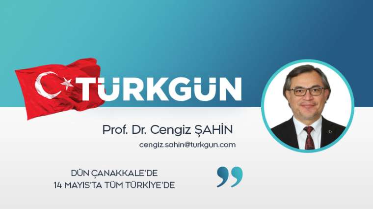 Dün Çanakkale’de 14 Mayıs’ta tüm Türkiye’de