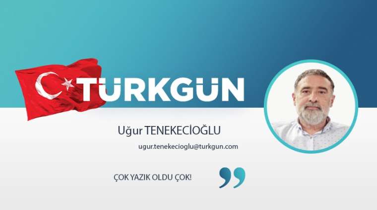 Çok yazık oldu çok!