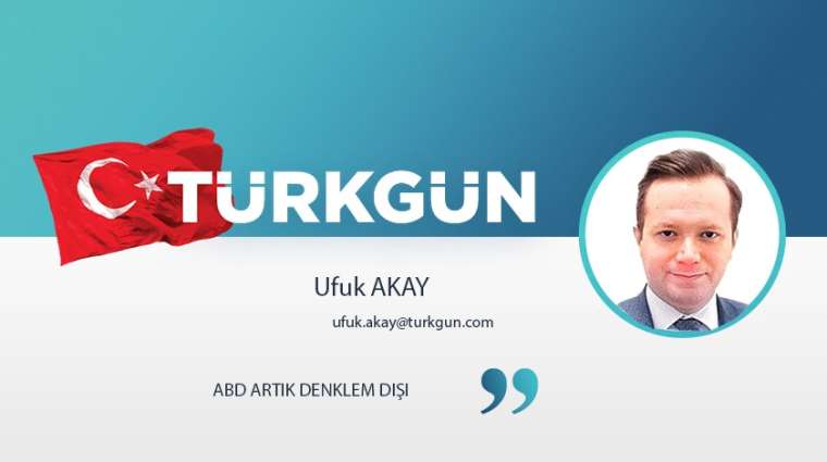 ABD artık denklem dışı