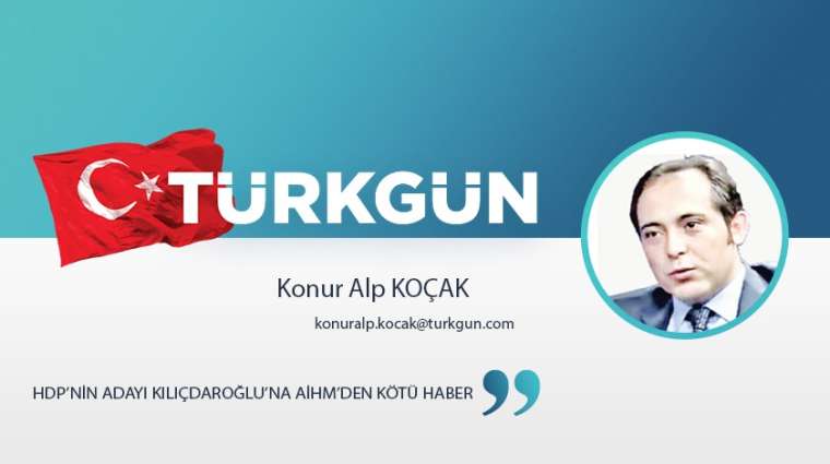 HDP’nin adayı Kılıçdaroğlu’na AİHM’den kötü haber