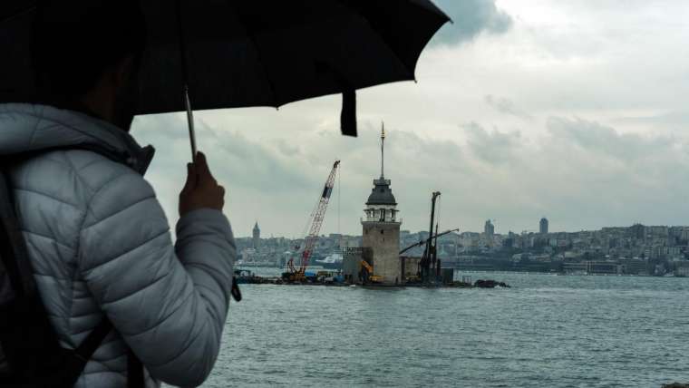 Açılışına günler kaldı... İşte efsanelere konu olan kulenin son hali 3