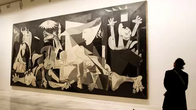 Kadın düşmanı mı yoksa yaratıcılığın efendisi mi? Ölümünün 50'nci yıldönümünde 'Hangisi gerçek Picasso?' 5