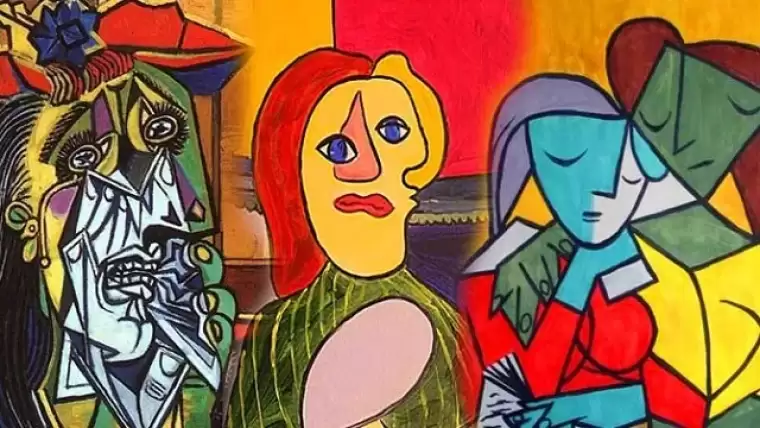 Kadın düşmanı mı yoksa yaratıcılığın efendisi mi? Ölümünün 50'nci yıldönümünde 'Hangisi gerçek Picasso?' 13