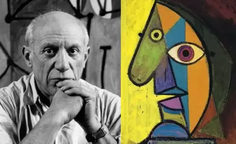 Kadın düşmanı mı yoksa yaratıcılığın efendisi mi? Ölümünün 50'nci yıldönümünde 'Hangisi gerçek Picasso?' 8