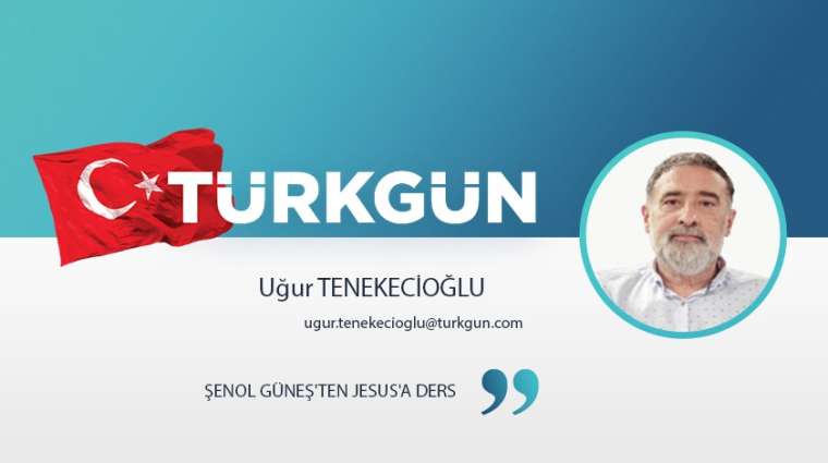 Şenol Güneş'ten Jesus'a ders