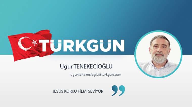 Jesus korku filmi seviyor