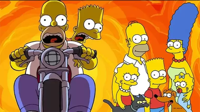 The Simpsons'un dolar tahmini ortaya çıktı! Bu kez gerçekten şoke ettiler 6