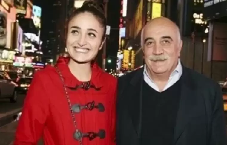 Kurtlar Vadisi'nin Halo Dayı'sının kızı bakın kim çıktı! Meğer çok ünlüymüş 3