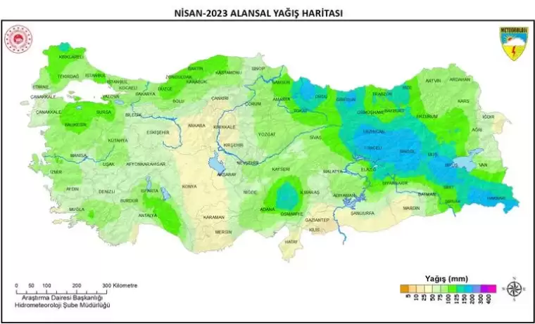 Siyah harita yeşile döndü: Bu kez iyi haber 2