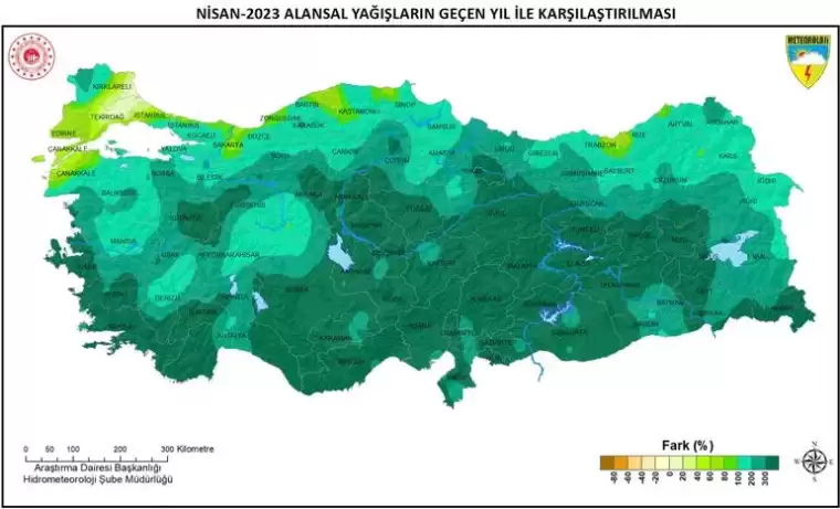 Siyah harita yeşile döndü: Bu kez iyi haber 4