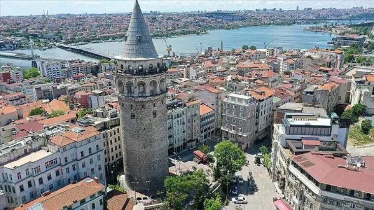 Tarihi şehri gezerken çoğu zaman aklımıza takılır... İstanbul'un semtlerinin ismi nereden geliyor? 2