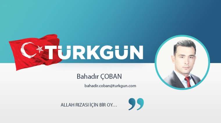 Allah rızası için bir oy…