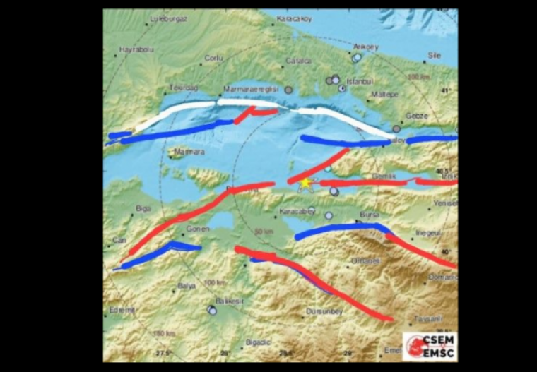 'Yakında büyük İstanbul depremini beklemiyorum' demişti! Yeni tahmini şok etti: Bu bir işaret 9