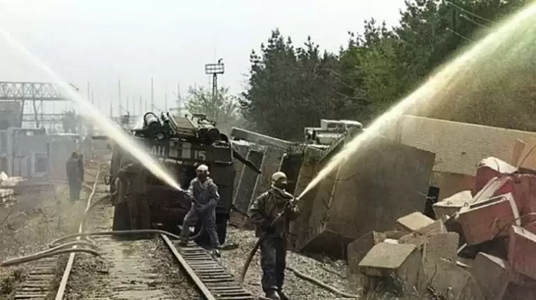 Çernobil'in ölüm dalgıçları! Asla cesaret edilemeyeni yaptı, milyonları… 7