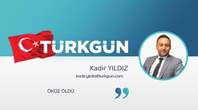 Öküz öldü