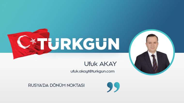 Rusya’da dönüm noktası