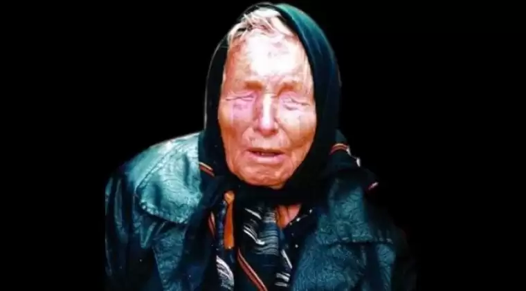 Ünlü kahin Baba Vanga'nın 2024 kehanetleri ortaya çıktı! Felaketler tüyler ürpertti 5