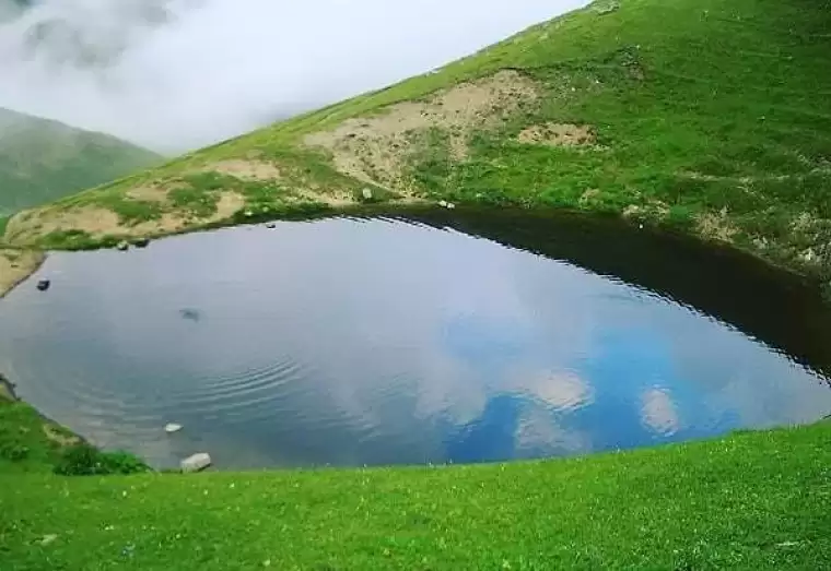 Dünya yeni bir çağa mı girdi? Yanıtı bu gölde... 3