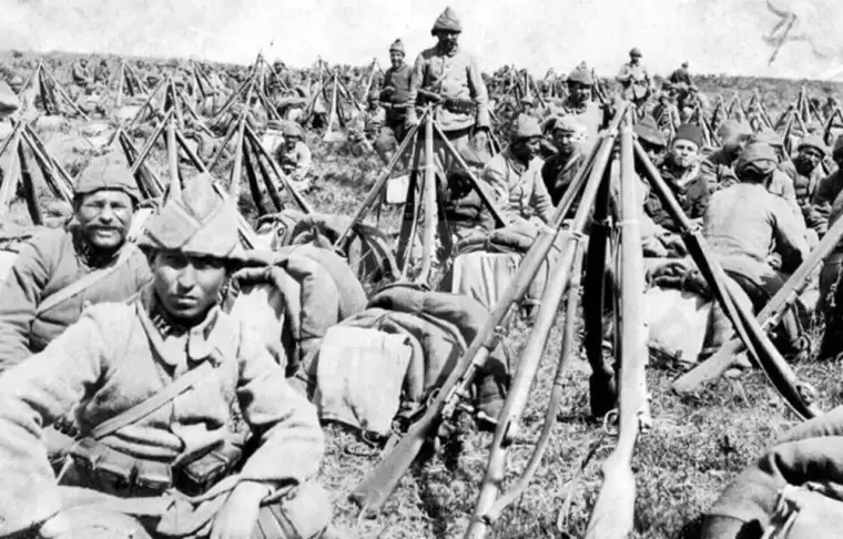 Yıllardır Çanakkale Savaşı menüsünü yanlış biliyormuşuz! Arşiv çalışmaları sonucunda menünün doğrusu ortaya çıktı! 6