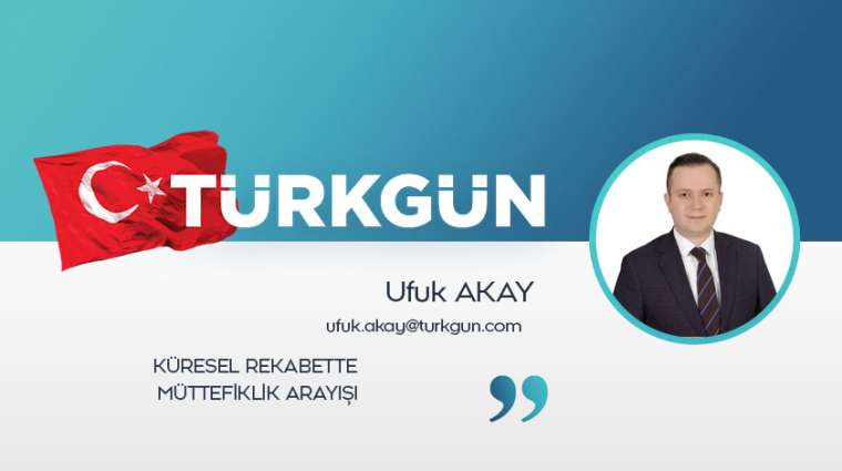 Küresel rekabette müttefiklik arayışı