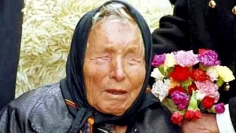 Ünlü kahin Baba Vanga'nın 2024 kehanetleri ortaya çıktı! Felaketler tüyler ürpertti 10