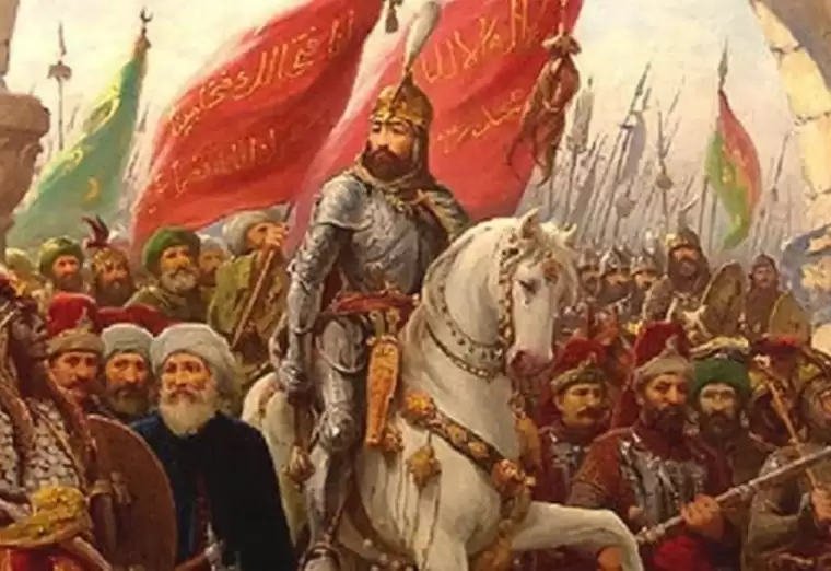 O ilde Sultan Alpaslan'ın torunları yaşıyor 7