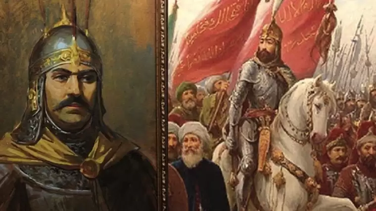 O ilde Sultan Alpaslan'ın torunları yaşıyor 4